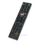 Remote Control For Sony RMT-TX100U KDL-55W800C KDL-75W850C XBR-65X930 LED  A#S