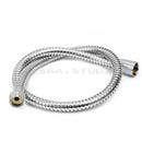 80cm Stainless Steel Standard Shower Bathroom Handheld Flexible Hose Pipe Tube
