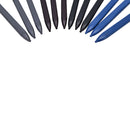 1X2B Black Lead Refills Holder Automatic Testing Exam Grade Mechanical Pencil 3C