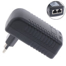 48V 0.5A Wall EU Power Supply POE Injector Ethernet Adapter IP Phone/Cam Tw