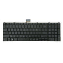 Laptop Keyboard -US English Layout for Toshiba Satellite C850 C850D Series