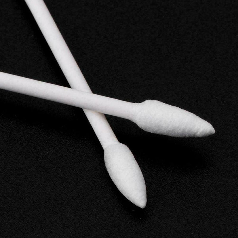 25x For Airpods Airpod Case Cotton Disposable Stick Cleaning Durable Tool Z7B8