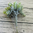 Pack 6 Creative Artificial Pine Nuts Plant Home Wedding Garden Decor D