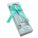 Stainless Steel Heart Shape Tea Leaves Strainer Infuser Spoon Wedding Favor