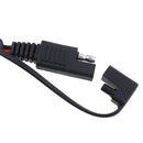 18AWG SAE Harness Extension Cable  DIY Connectors 3A Fuse