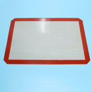 Professional Non-Stick Silicone Fiberglass Baking Mat Silicone Roast Tool