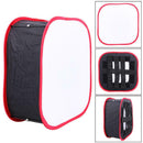 Universal Foldable Collapsible Portable Softbox Diffuser for LED Soft Light