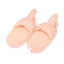 Bedroom Slippers, Large - Fun Unique Gag Gift - Perfect for College Life - The