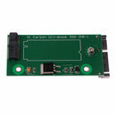 1X(X1 Carbon Ultrabook Ssd ZHK-1 20+6 Pin Msata To Sata Converter Card