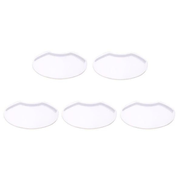 50pcs Barber Supplies Disposable Face Hairspray Shield Film for Hair Salon A#S