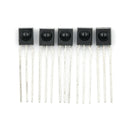5PCS 38 kHz Remote TSOP4838  IR Receiver Infrared Radiation Module Bt