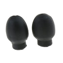 2x Replacement Drum Stick Drum Beater Head for Drum Set Kit Parts