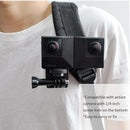 Backpack Clip For Insta360 One X/Evo Action Camera Expand Accessories O5W5