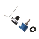 3590S-2-102L 1K Resistor Ohm Rotary Wire wound Precision Potentiometer new.BX