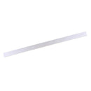 2Pcs Aluminium 600mm/24Inch T-Slot T-Track Miter Track Woodworking Alloy Tool