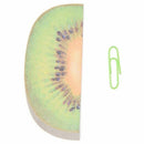 Fruit Vegetable Writing Stationary Memo Notepad - Kiwi J8L1