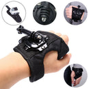 360 Degrees Camera Stand Belt Hand Strap Wrist Band Arm Strap Tripod MountS Ew
