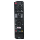 3X(Gj221-C Smart Remote Control for Sharp Led Tv Gj221-C Lc-43Le653U Lc-48L