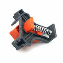4pcs 90 Degree Right Angle Clamp Picture Frame Woodworking Corner Clamp