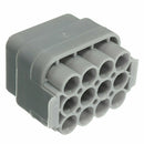 1 Set Car Part 12 Pin Way Sealed Waterproof Electrical Wire Auto Connector Plug