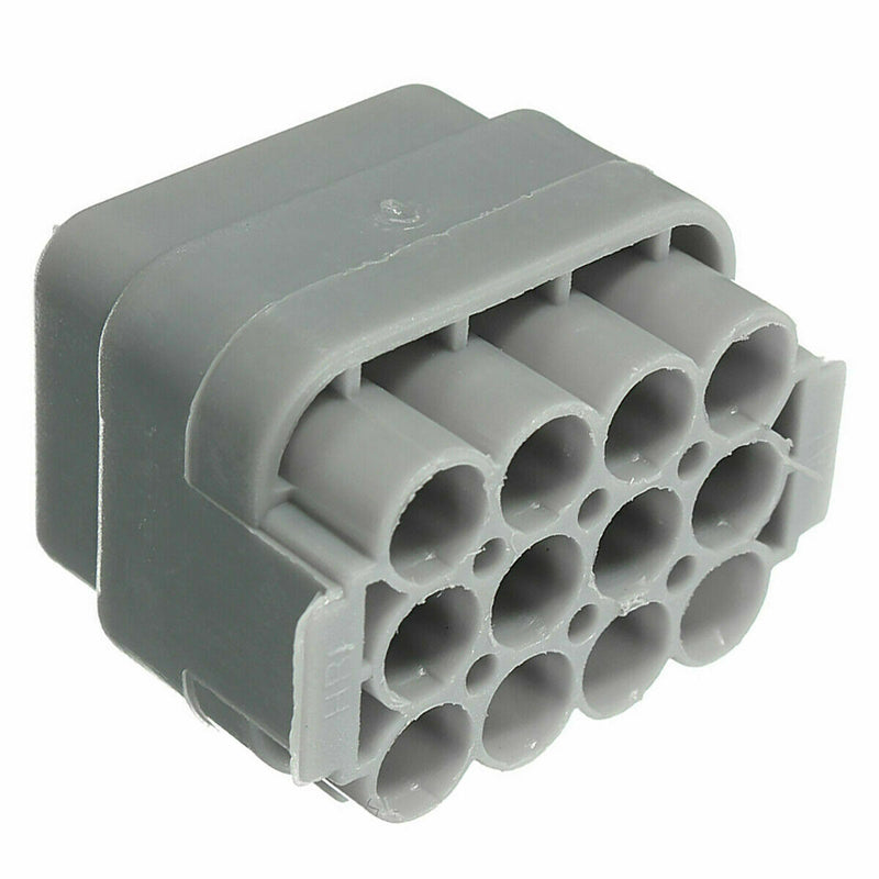 1 Set Car Part 12 Pin Way Sealed Waterproof Electrical Wire Auto Connector Plug