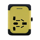 New Universal Travel Adapter Electric Plugs Sockets Converter US/AU/UK/EU w L4G5