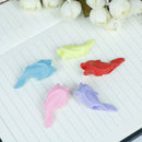 5 x Kindergarten Children Beginners Corrective Grip Silicone Pen Help Fixture OZ