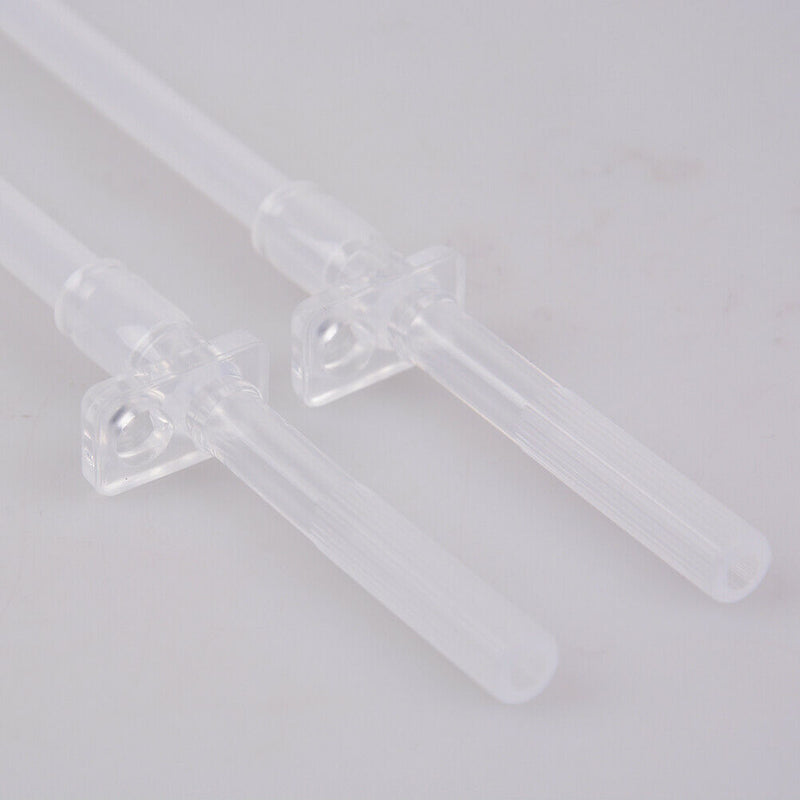 1 Set Children Bottle Straw Silicone PP Sippy Accessories for children bottle