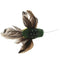 Solar Powered Flying Fluttering bird Flying Birds Color Random