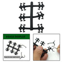 Fishing Hook Stop Beads Tackles Stopper Bracket Hook Shank Joint Making Bead