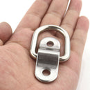 Hardware Car For Trailer Stainless Steel Loads Cargo Control Tie Down Ring