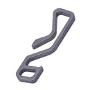 Titanium Alloy Carabiner Key Clip Keychain Hooks Key Ring Hanging Buckle Hi K3X4