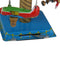 Plane Carousel Wind Up Airplane Tin Toys
