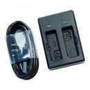 Camera Battery Charger For SJCAM SJ9 Series Strike / Max / SJ4000X Cam