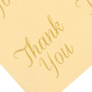 6Cm Thank You Round Baking Sealing Multifunction Self Adhesive Packaging StSEAU