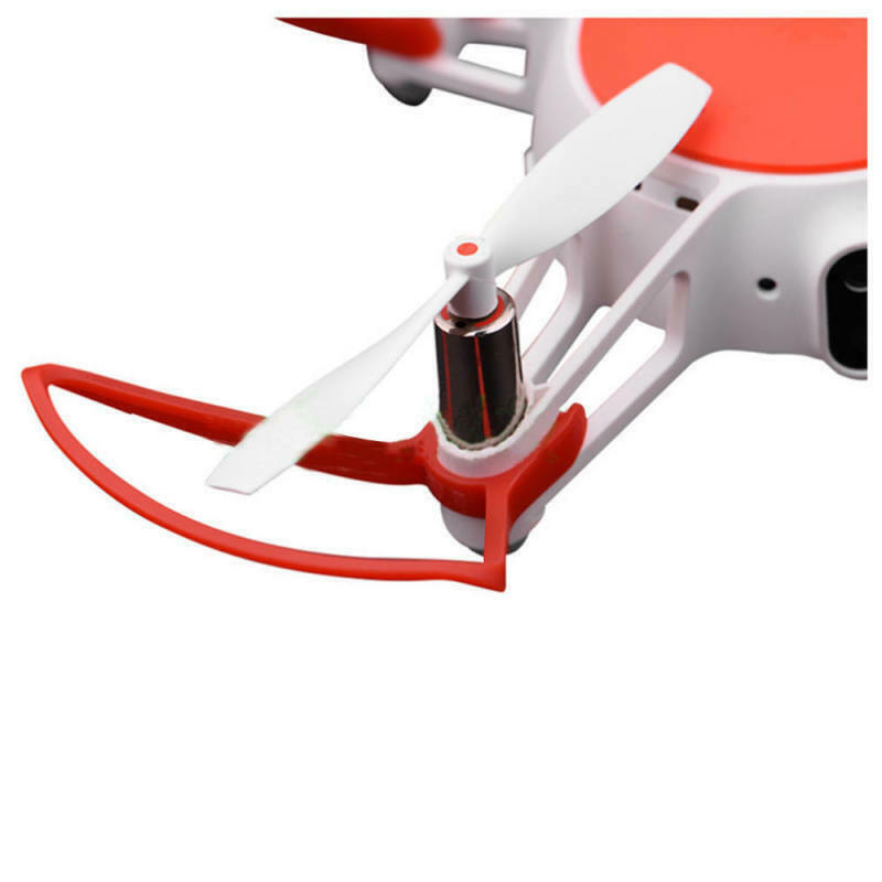 4Pcs Propeller Blades Props Rotor Set Main Blades Small Aircraft Addle S FFU