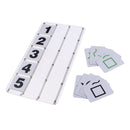 Stage Magic Trick Toys ESP Deck (15 Cards) for Magician Costume Party Favor