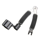 Integrated Bridge Pin Puller for Acoustic Instruments Pro Winder String Win