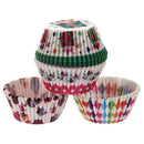 100Pcs Paper Cake Cup Cupcake Cases Liners Muffin Kitchen Baking Wedding Pa