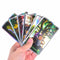 New 78pcs The Green Witch Tarot Cards Deck Party Board Game Oracle Playing C Hn