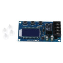 XY-L10A lithium battery charge controller protection board 6-60V LCD display3CXP