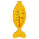 2Pcs Baby Bath Safety Thermometer Fish Safety Measure Water Temperature Floa Hn