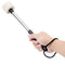 2Pcs Bass Drum Mallet Felt Head Percussion Mallets Timpani Sticks with Stai