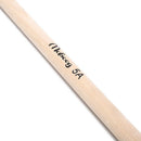 1 pair 5a wood drumsticks stick for drum lightweight drum sticks musical part ly