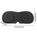 Cap VR Accessories Full Easy Clean Case Dust Proof Lens Cover for Oculus Quest 2