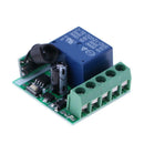 Wireless Remote Control 433MHZ DC 12V 1 Channel Relay Remote Switch A