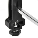 Professional Lawn Mower Chainsaw Chain File Guide Sharpener Grinding Guide  D4Y3