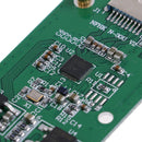 USB 3.0 to PCIE mSATA SSD External mSATA to USB 3.0 SSD Convertor Adap OZ