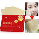 Meiyanqiong Chamomile Oil Absorbent Paper Natural Pulp Fragrant Contains A