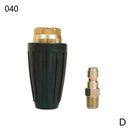 High Pressure Washer Cleaner Spray Rotating-Rotary 36 2.5-5GPM Nozzle Turbo L3V6
